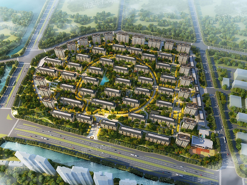 天津雍清麗苑項目-天津市